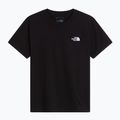 Vaikiški marškinėliai The North Face Evolution Simple Dome SS Tee tnf black 4