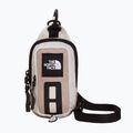 Juosmes krepšys The North Face Hot Shot Crossbody 2 l stone slab/cumulus cloud