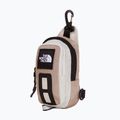 Juosmes krepšys The North Face Hot Shot Crossbody 2 l stone slab/cumulus cloud 2