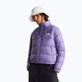 Moteriška pūsta striukė The North Face Hydrenalite Down grounded plum 4