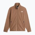 Vyriškas flisinis džemperis The North Face Glacier Fleece garnet 5