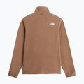 Vyriškas flisinis džemperis The North Face Glacier Fleece garnet 6