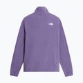 Vyriškas flisinis džemperis The North Face Glacier Fleece grounded plum 6