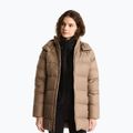 Moteriškas pūstas paltas The North Face Hydrenalite City Down Hooded garnet 4
