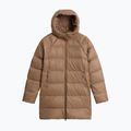 Moteriškas pūstas paltas The North Face Hydrenalite City Down Hooded garnet 5