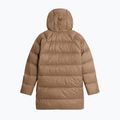 Moteriškas pūstas paltas The North Face Hydrenalite City Down Hooded garnet 6