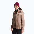 Moteriška softshell striukė The North Face Quest Mono garnet 4