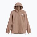 Moteriška softshell striukė The North Face Quest Mono garnet 5