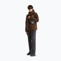 Vyriška pašiltinta striukė The North Face Aconcalgia Hooded dark chestnut 2