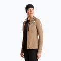 Moteriškas žygio džemperis The North Face Summit Futurefleece Full Zip Hoodie garnet 4