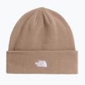 Žieminė kepurė The North Face Norm Beanie garnet