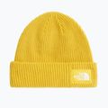 Žieminė kepurė The North Face Salty Lined pigment yellow