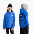 Vaikiškas džemperis The North Face Evolution Box NSE Pullover Hoodies active blue 3