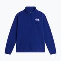 Vaikiškas flisinis džemperis The North Face Teen Glacier 1/4 Zip bold blue 4