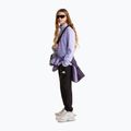 Vaikiškas flisinis džemperis The North Face Teen Glacier 1/4 Zip pale plum 2