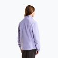 Vaikiškas flisinis džemperis The North Face Teen Glacier 1/4 Zip pale plum 3