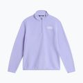Vaikiškas flisinis džemperis The North Face Teen Glacier 1/4 Zip pale plum 4