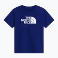 Vaikiški marškinėliai The North Face Evolution Half Dome SS Tee bold blue