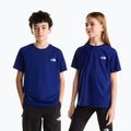 Vaikiški marškinėliai The North Face Evolution Simple Dome SS Tee bold blue