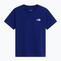Vaikiški marškinėliai The North Face Evolution Simple Dome SS Tee bold blue