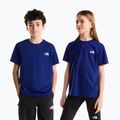 Vaikiški marškinėliai The North Face Evolution Simple Dome SS Tee bold blue 3