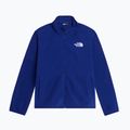 Vaikiškas flisinis džemperis The North Face Glacier Full Zip bold blue 5