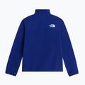Vaikiškas flisinis džemperis The North Face Glacier Full Zip bold blue 6