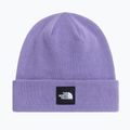 Žieminė kepurė The North Face Dock Worker Recycled Beanie grounded plum