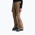 Moteriškos slidinėjimo kelnės The North Face Snoga Regular garnet