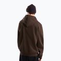 Vyriškas džemperis The North Face Evolution Simple Dome Regular Hoodie dark chestnut 3