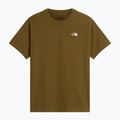 Vyriški marškinėliai The North Face Evolution Simple Dome Regular SS caraway seed 4