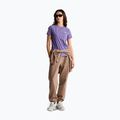 Moteriški marškinėliai The North Face Evolution Simple Dome Slim SS grounded plum 2