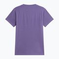 Moteriški marškinėliai The North Face Evolution Simple Dome Slim SS grounded plum 5