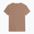 Moteriški marškinėliai The North Face Evolution Simple Dome Slim SS garnet 5