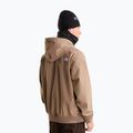 Džemperis The North Face Tekno Hoodie garnet 3