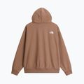 Džemperis The North Face Tekno Hoodie garnet 5