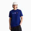Vyriški marškinėliai The North Face Explorer Badges RLX Tee Graphic bold blue
