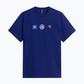 Vyriški marškinėliai The North Face Explorer Badges RLX Tee Graphic bold blue 4