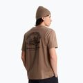 Marškinėliai The North Face OG Store RLX Tee Graphic garnet 3