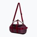 Kelioninė kuprinė The North Face Base Camp Duffel Shoulder 5 l deep burgundy/tnf black 2