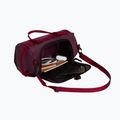 Kelioninė kuprinė The North Face Base Camp Duffel Shoulder 5 l deep burgundy/tnf black 4