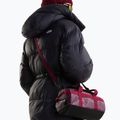 Kelioninė kuprinė The North Face Base Camp Duffel Shoulder 5 l deep burgundy/tnf black 5