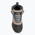 Vaikiški sniego batai The North Face Chilkat V Lace Wp timeless taupe/pale teal 5