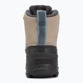 Vaikiški sniego batai The North Face Chilkat V Lace Wp timeless taupe/pale teal 6