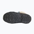Vaikiški sniego batai The North Face Chilkat V Lace Wp timeless taupe/pale teal 3