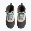 Vaikiški sniego batai The North Face Chilkat V Lace Wp timeless taupe/pale teal 4