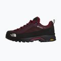 Moteriški priėjimo prie trasų batai The North Face Verto Alpine GTX deep burgundy/burgundy cr