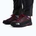 Moteriški priėjimo prie trasų batai The North Face Verto Alpine GTX deep burgundy/burgundy cr 5