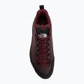 Moteriški priėjimo prie trasų batai The North Face Verto Alpine GTX deep burgundy/burgundy cr 5