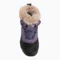 Vaikiški sniego batai The North Face Shellista V Lace Wp grounded plum/endless dus 5